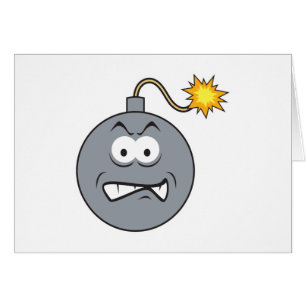 Bombengesicht anklicken