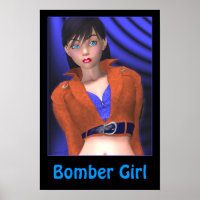 Bomber Girl