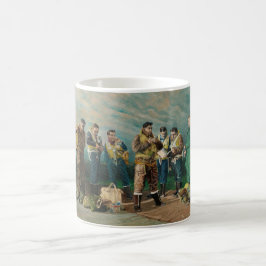 Bomber-Jungen-Tasse Kaffeetasse