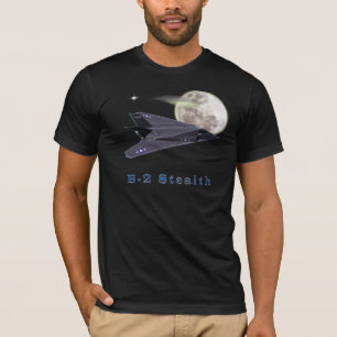 Bomber-T - Shirts der Heimlichkeits-B-2