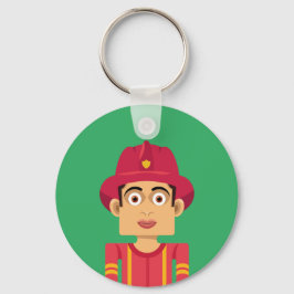 Bombero Schlüsselanhänger