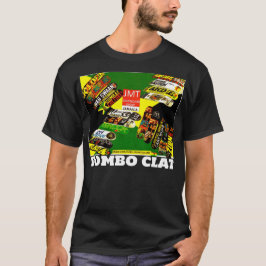 BOMBO CLAT Dark T - Shirt