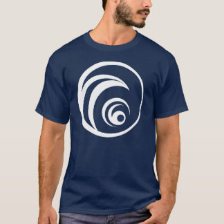 Bombora klassisches Weiß T-Shirt