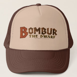 Bombur-Name Truckerkappe