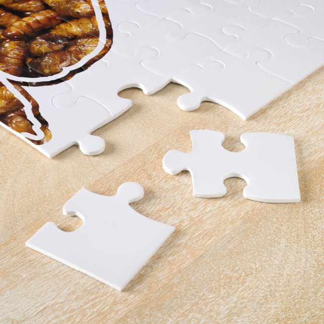 Bombyx Mori Silk Moth Life Cycle Silhouette (Seite)