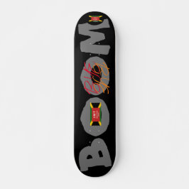 BOME YE 7 3/4" Planche de skateboard