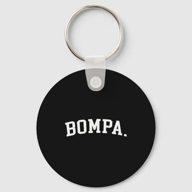 Bompa  schlüsselanhänger (Vorderseite)