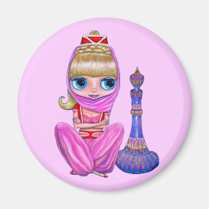 Bon aimant de génie