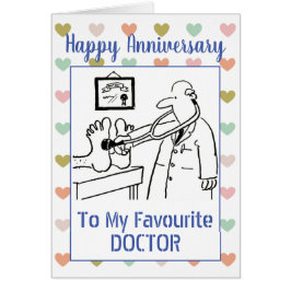 Bon anniversaire docteur