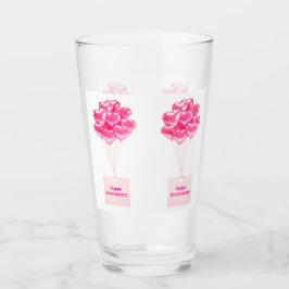 Bon Anniversaire Verre à boire