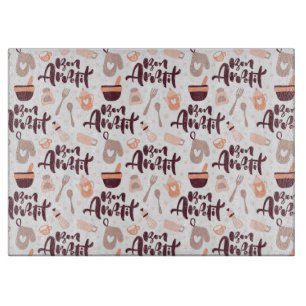 Bon Appetit Backzubehör Cutting Board Schneidebrett