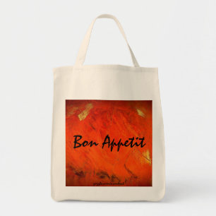 Bon Appetit Grocerei Bag Tragetasche