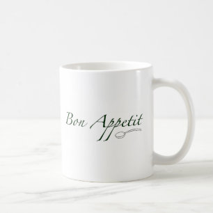 Bon Appetit Kaffeetasse