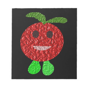 Bon Bloc-notes pour tomates