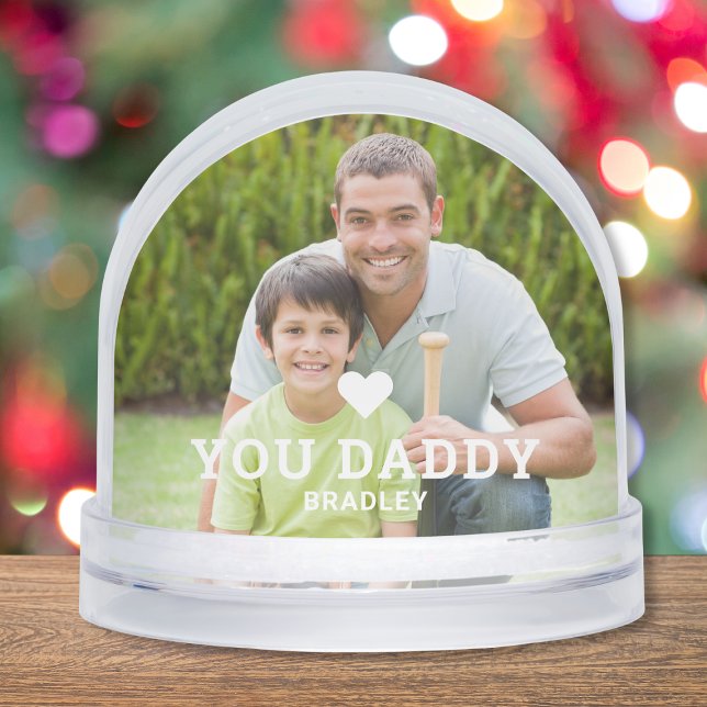 BON COEUR VOUS AIME PAPA Fête des pères Photo (Créateur téléchargé)