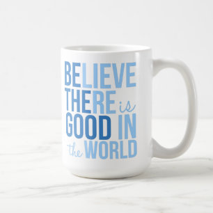Bon dans la Mug mondiale