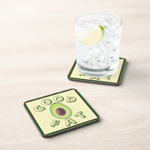Bon Dessous de verre gras