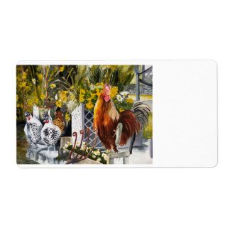 Bon Étiquette des filles de Mornin