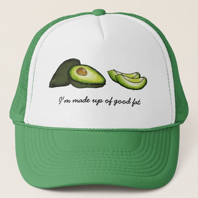 Bon gros casquette (Devant)