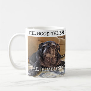 Bon, le mauvais et la tasse de Bumblesnot
