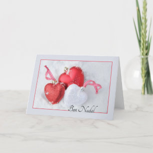 Bon Nadal - Carte de Noël occitan/catalan