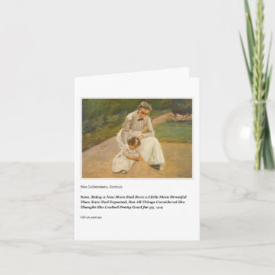 BON POUR LA CARTE DE JOUR DE 35 MÈRE