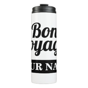 Bon-Reise personalisierter Thermalwäscher Tasse G