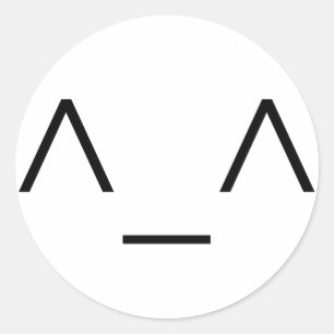 ^_^ Bon Stickers Emoticon