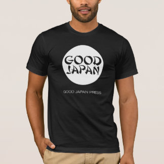 Bon T-shirt de logo du Japon