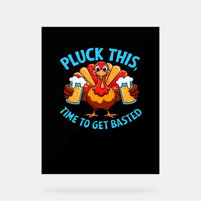 Bon Temps Joyeux Thamksgiving classique T-shirt (Recto)