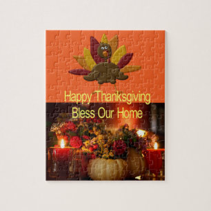 Bon thanksgiving Day Jigsaw Puzzle