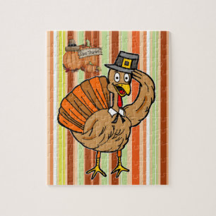 Bon thanksgiving Day Jigsaw Puzzle