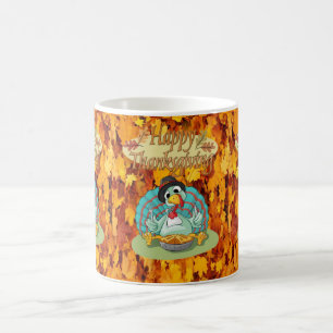 Bon thanksgiving Day Mugs