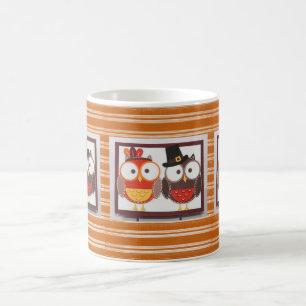 Bon thanksgiving Day Mugs