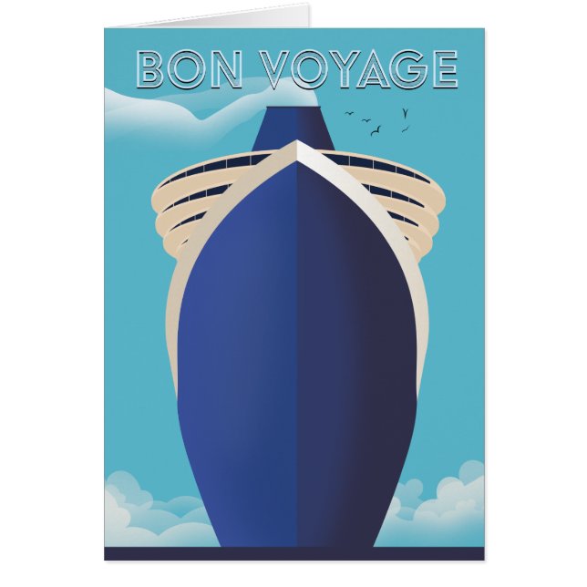 Bon Voyage (Vorne)