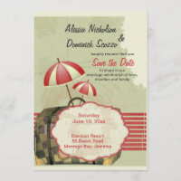 Bon Voyage Ankündigung Datum freihalten