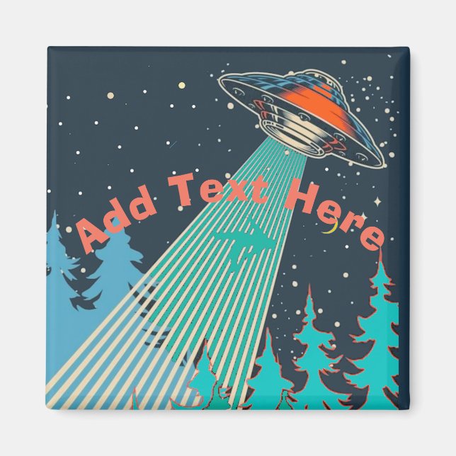Bon Voyage Magnet (Vorne)