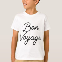 Bon Voyage Womens Good Trip Vacation Travel Best G