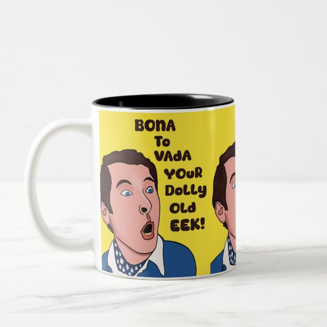 Bona à vada mug (Gauche)