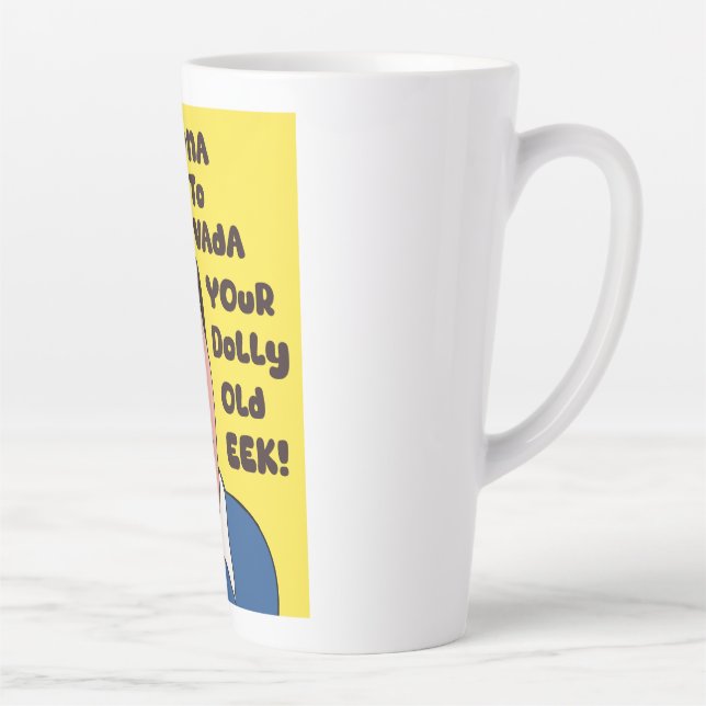 Bona to vada Tasse (Rechts)