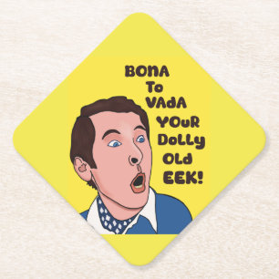 Bona to vada Tasse Untersetzer