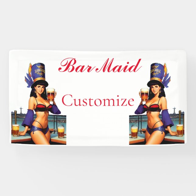 Bonafide Bar Maid Thunder_Cove Banner (Horizontal)