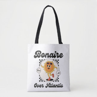 Bonaire, alles easy tasche