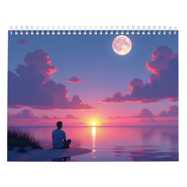Bonaire bon bini kalender (Titelbild)