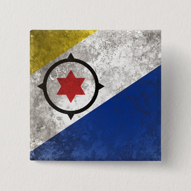 Bonaire Button (Vorderseite)