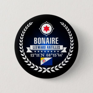 Bonaire Button