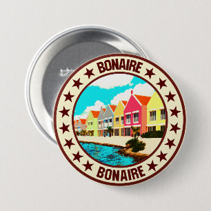 Bonaire Button