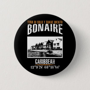 Bonaire Button