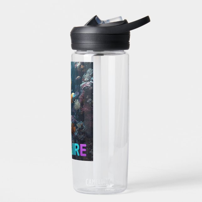 Bonaire coral reef trinkflasche (Links)