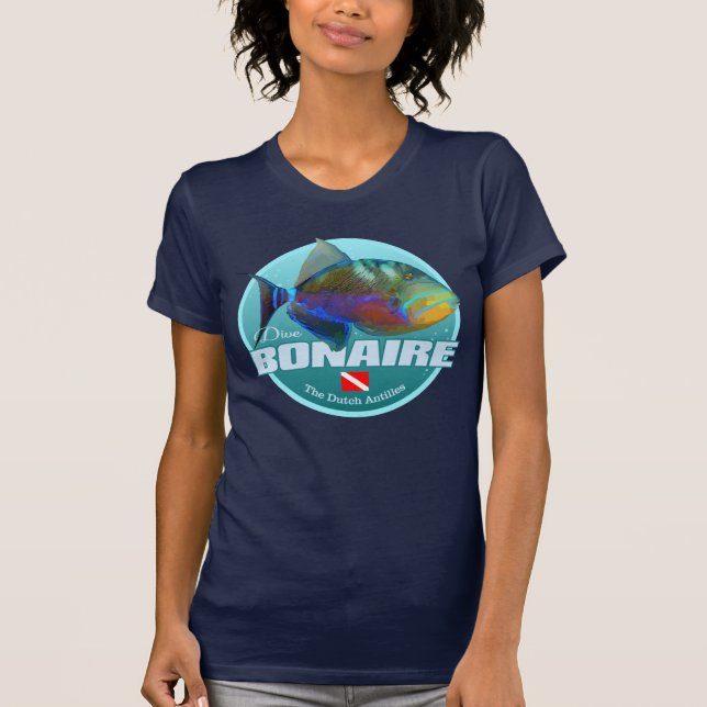 Bonaire (DD2) T-Shirt (Vorderseite)
